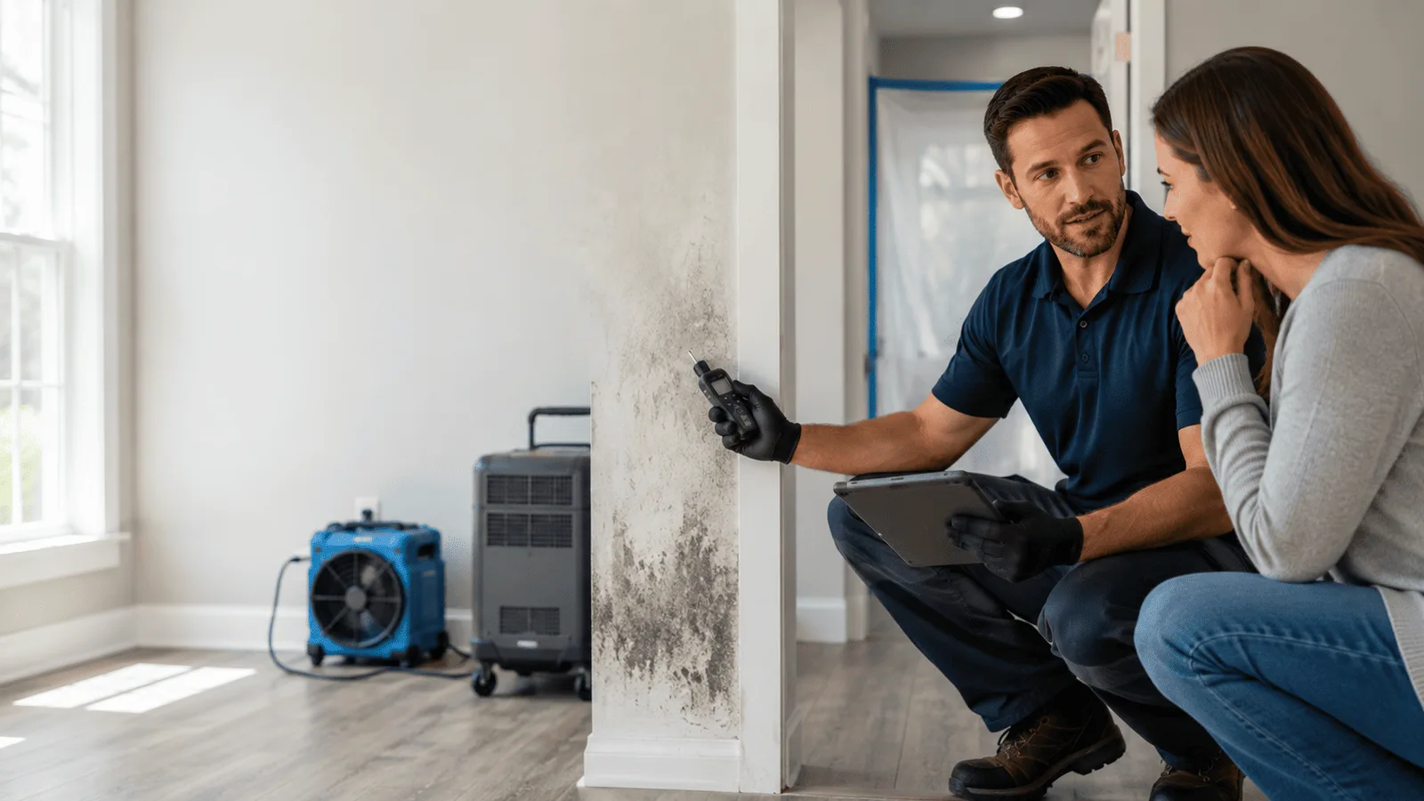 Mold Inspection West Chesterfield, NH FAQs